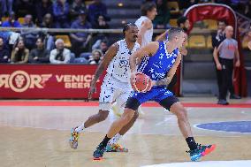 BASKET - Serie A2 - Fortitudo Bologna vs Valtur Brindisi