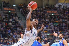 BASKET - Serie A2 - Fortitudo Bologna vs Valtur Brindisi