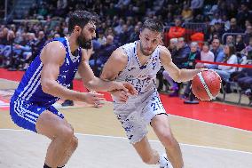 BASKET - Serie A2 - Fortitudo Bologna vs Valtur Brindisi