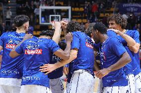 BASKET - Serie A2 - Fortitudo Bologna vs Valtur Brindisi