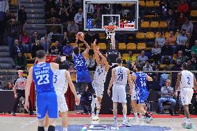 BASKET - Serie A2 - Fortitudo Bologna vs Valtur Brindisi