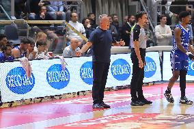 BASKET - Serie A2 - Fortitudo Bologna vs Valtur Brindisi