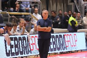 BASKET - Serie A2 - Fortitudo Bologna vs Valtur Brindisi