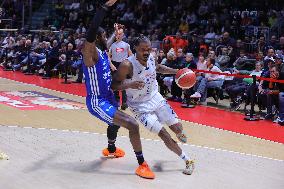 BASKET - Serie A2 - Fortitudo Bologna vs Valtur Brindisi