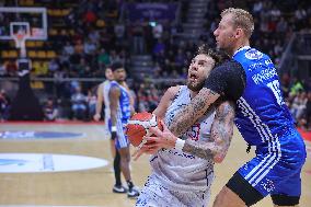 BASKET - Serie A2 - Fortitudo Bologna vs Valtur Brindisi