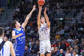 BASKET - Serie A2 - Fortitudo Bologna vs Valtur Brindisi