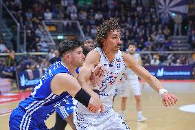 BASKET - Serie A2 - Fortitudo Bologna vs Valtur Brindisi