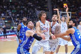 BASKET - Serie A2 - Fortitudo Bologna vs Valtur Brindisi