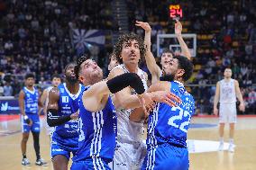 BASKET - Serie A2 - Fortitudo Bologna vs Valtur Brindisi