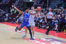 BASKET - Serie A2 - Fortitudo Bologna vs Valtur Brindisi