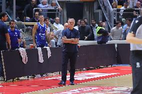 BASKET - Serie A2 - Fortitudo Bologna vs Valtur Brindisi