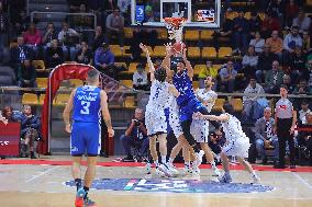 BASKET - Serie A2 - Fortitudo Bologna vs Valtur Brindisi