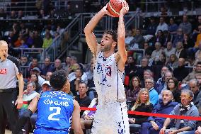 BASKET - Serie A2 - Fortitudo Bologna vs Valtur Brindisi