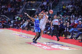 BASKET - Serie A2 - Fortitudo Bologna vs Valtur Brindisi