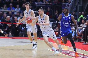 BASKET - Serie A2 - Fortitudo Bologna vs Valtur Brindisi