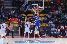 BASKET - Serie A2 - Fortitudo Bologna vs Valtur Brindisi