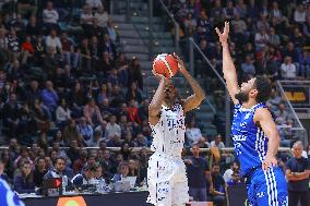 BASKET - Serie A2 - Fortitudo Bologna vs Valtur Brindisi