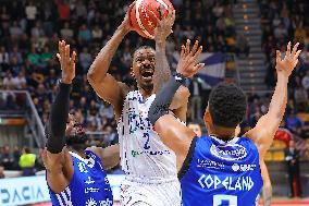 BASKET - Serie A2 - Fortitudo Bologna vs Valtur Brindisi