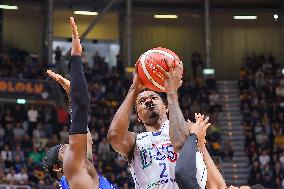 BASKET - Serie A2 - Fortitudo Bologna vs Valtur Brindisi