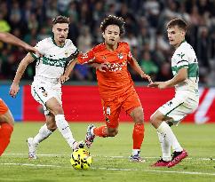 Football: Spanish La Liga