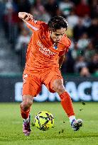 Football: Spanish La Liga