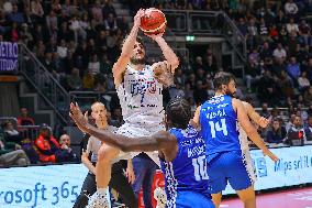 BASKET - Serie A2 - Fortitudo Bologna vs Valtur Brindisi