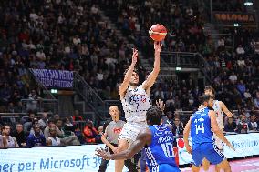 BASKET - Serie A2 - Fortitudo Bologna vs Valtur Brindisi