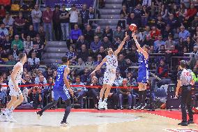 BASKET - Serie A2 - Fortitudo Bologna vs Valtur Brindisi