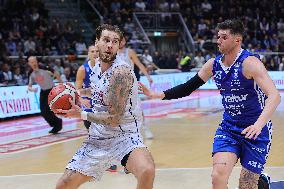 BASKET - Serie A2 - Fortitudo Bologna vs Valtur Brindisi