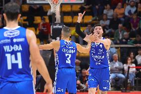 BASKET - Serie A2 - Fortitudo Bologna vs Valtur Brindisi