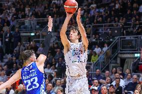 BASKET - Serie A2 - Fortitudo Bologna vs Valtur Brindisi
