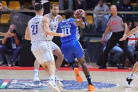 BASKET - Serie A2 - Fortitudo Bologna vs Valtur Brindisi