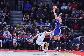BASKET - Serie A2 - Fortitudo Bologna vs Valtur Brindisi