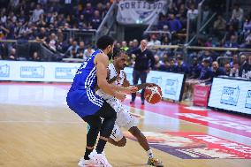 BASKET - Serie A2 - Fortitudo Bologna vs Valtur Brindisi