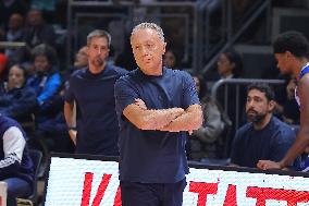 BASKET - Serie A2 - Fortitudo Bologna vs Valtur Brindisi