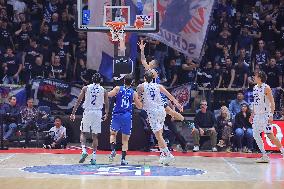 BASKET - Serie A2 - Fortitudo Bologna vs Valtur Brindisi