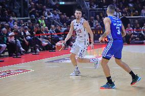 BASKET - Serie A2 - Fortitudo Bologna vs Valtur Brindisi