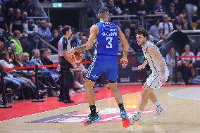 BASKET - Serie A2 - Fortitudo Bologna vs Valtur Brindisi