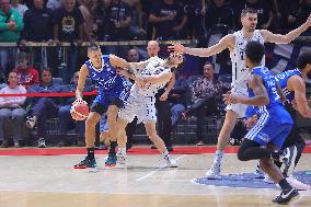 BASKET - Serie A2 - Fortitudo Bologna vs Valtur Brindisi