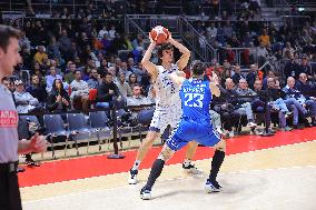 BASKET - Serie A2 - Fortitudo Bologna vs Valtur Brindisi
