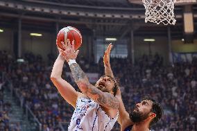 BASKET - Serie A2 - Fortitudo Bologna vs Valtur Brindisi