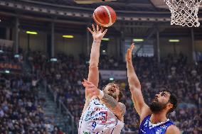 BASKET - Serie A2 - Fortitudo Bologna vs Valtur Brindisi
