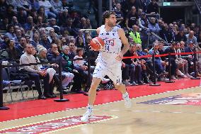 BASKET - Serie A2 - Fortitudo Bologna vs Valtur Brindisi