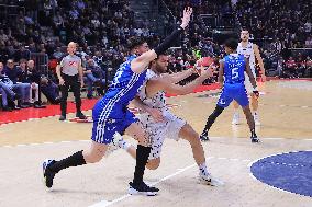 BASKET - Serie A2 - Fortitudo Bologna vs Valtur Brindisi