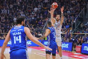 BASKET - Serie A2 - Fortitudo Bologna vs Valtur Brindisi