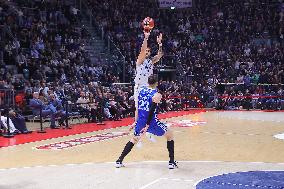 BASKET - Serie A2 - Fortitudo Bologna vs Valtur Brindisi