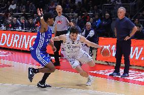 BASKET - Serie A2 - Fortitudo Bologna vs Valtur Brindisi