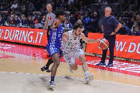 BASKET - Serie A2 - Fortitudo Bologna vs Valtur Brindisi