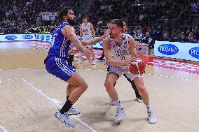 BASKET - Serie A2 - Fortitudo Bologna vs Valtur Brindisi