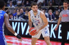 BASKET - Serie A2 - Fortitudo Bologna vs Valtur Brindisi